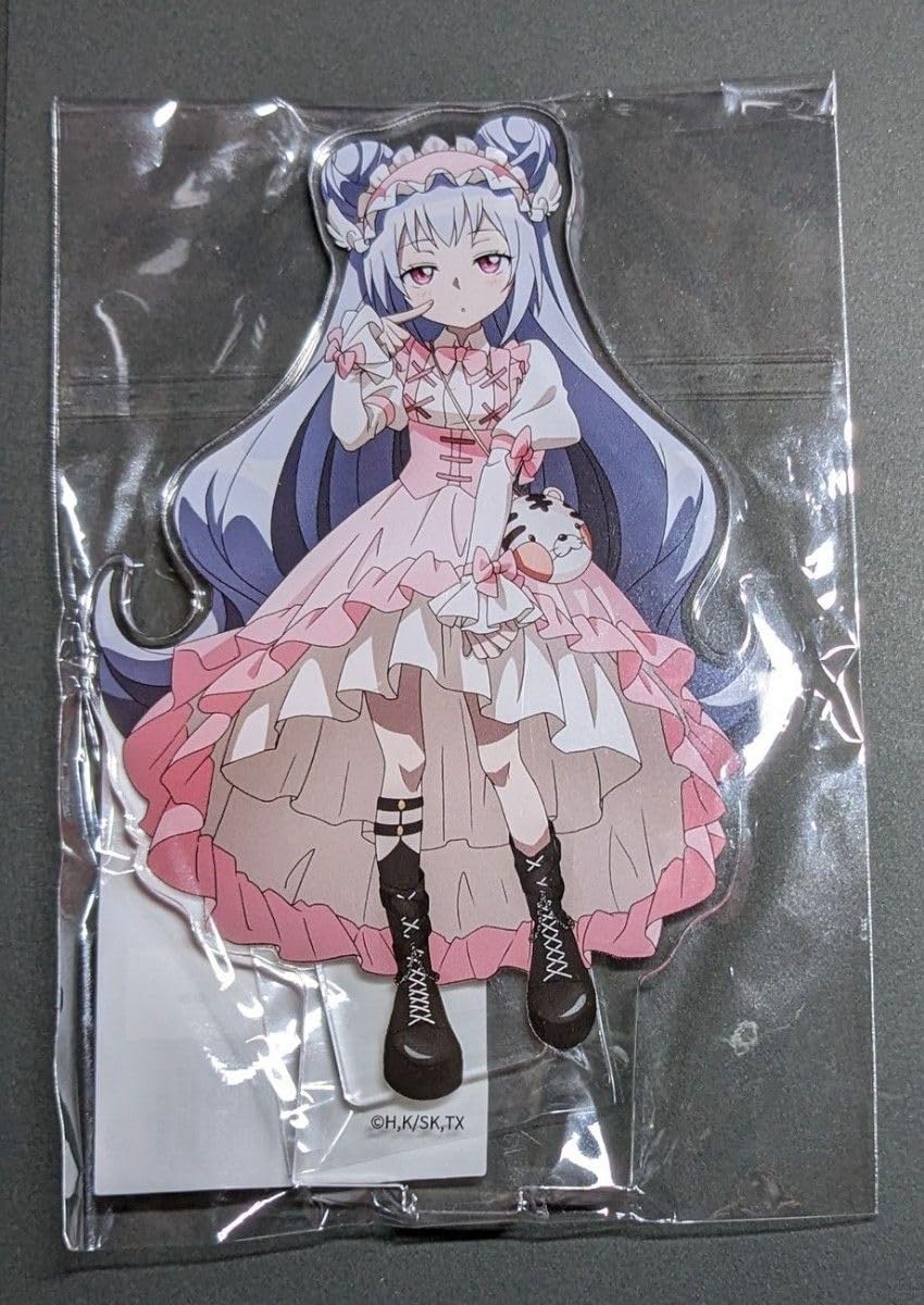 シャーマンキング アイアンメイデン・ジャンヌ アクリルスタンドフィギュア 4 fit=scale-down,w=1200